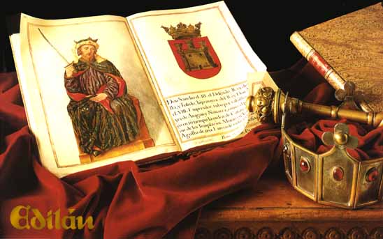 Libro de Retratos de los Reyes