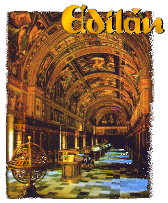 Biblioteca de El Escorial